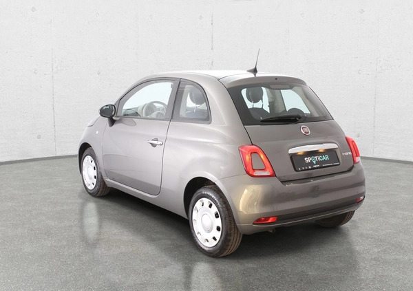 Fiat 500 cena 47900 przebieg: 32895, rok produkcji 2022 z Górzno małe 172